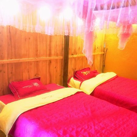 Huy Man Homestay Хазянг Экстерьер фото