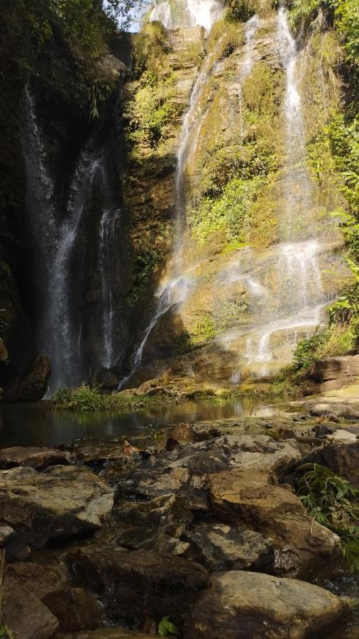Huy Man Homestay Хазянг Экстерьер фото