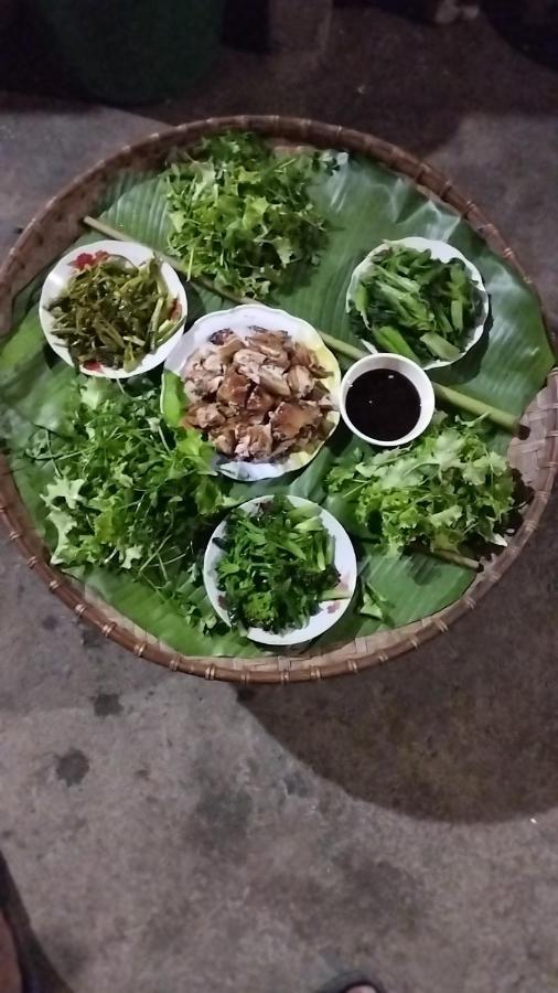 Huy Man Homestay Хазянг Экстерьер фото