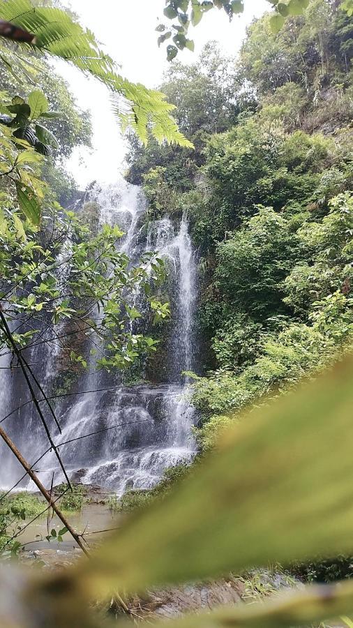 Huy Man Homestay Хазянг Экстерьер фото