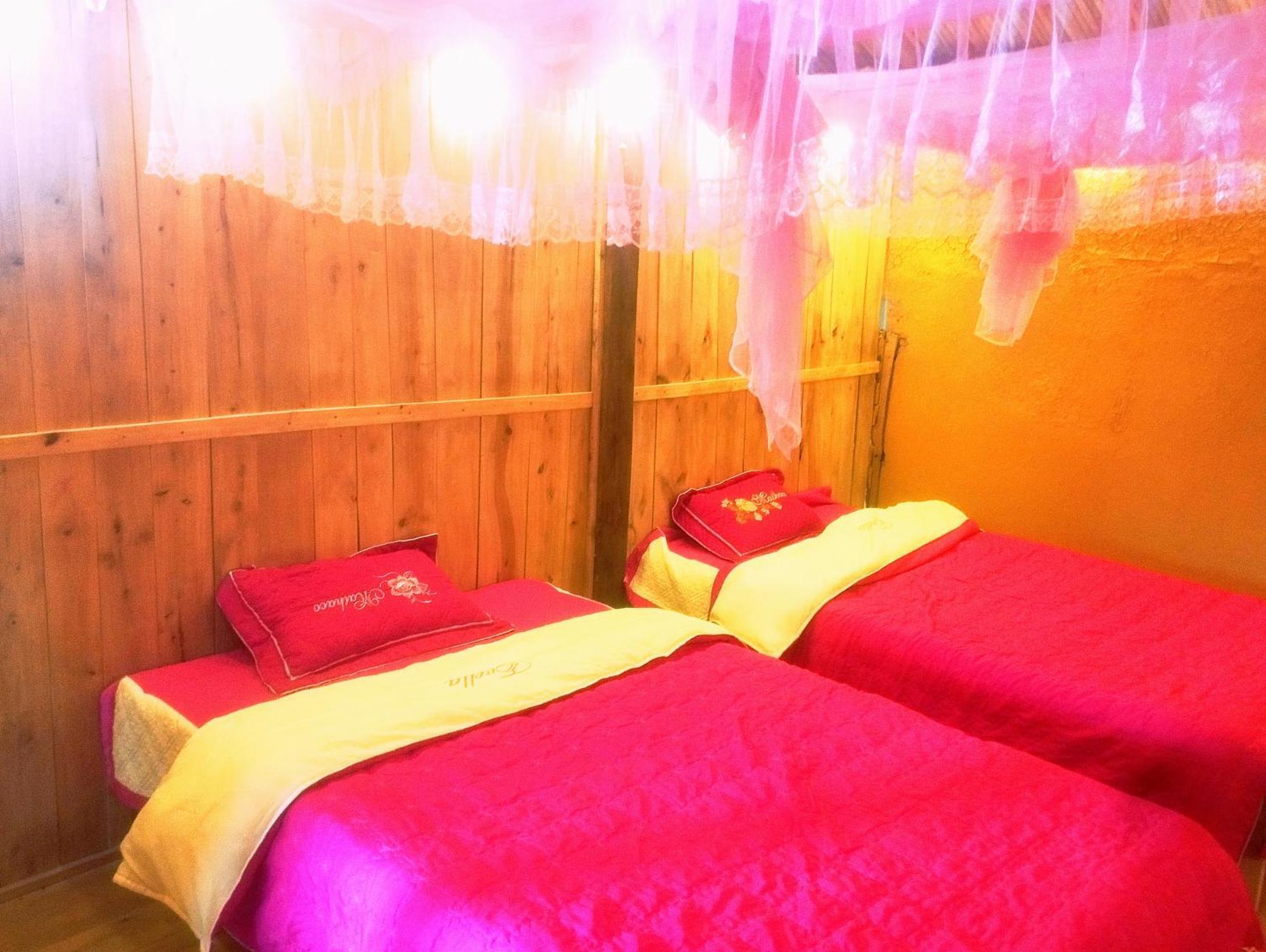 Huy Man Homestay Хазянг Экстерьер фото