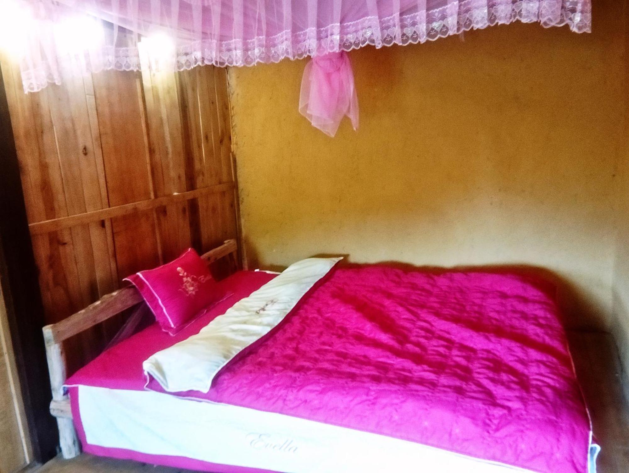 Huy Man Homestay Хазянг Экстерьер фото
